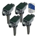 【4本セット】PE20-18-100 イグニッションコイル との互換性 マツダ6 CX-5 KEEFW KEEAW KE5FW KE5AW KFEP KF5P ...
