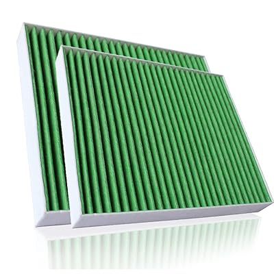 エアコンフィルター スズキ エブリィ DA64V DA64W DA17 / スクラム DG64 / タウンボックス DS64W / ミニキャブバン DS64V / NV100クリッパー DR64V 活性炭入 特殊5層構造 脱臭 消臭 SUZUKI 車