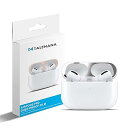 AirPods Pro/AirPods Pro2 用 ダストガード エアーポッズ プロ 用 ガードカバー 4枚 故障防止 吸着 ほこり ゴミ 金属製 侵入防止 ...