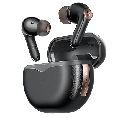 【VGP 2024コスパ大賞＆金賞】 Air4 Pro ワイヤレスイヤホン 45dB ノイズキャンセリング ロスレス音質 Bluetooth 5.3 Snapdragon Sound/aptX Adaptive Lossless マルチポイント a