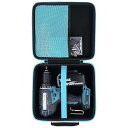(ケースのみ)Makita マキタ DF484DZB/XFD10Z/HP484DZ/DF033DZ/DF484DZ/DF333DZ充...