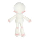 30cm綿人形 ぬいぐるみ 動物の体の人形 属性なし 通常の体 ドール 着せ替え (B-1(30cm))