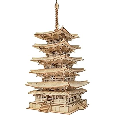 立体パズル 木製 3Dウッドパズル 子どもプレゼント 男の子 プレゼント 人気 クリスマス プレゼント 五..