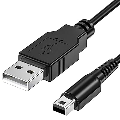 3ds 充電器 電源ケーブル 1.2m ニンテンドー3ds 充電器 New3DS New3DSLL 3DS 3DSLL i2DS DSi DSiLL 2DSなど用