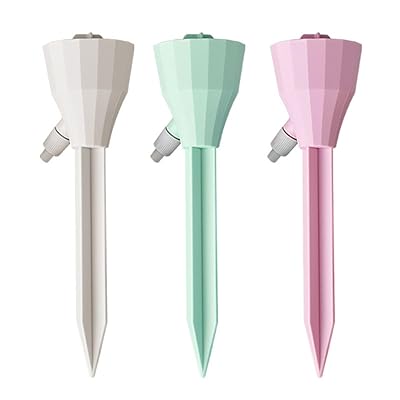 HOTQ 観葉植物水やりペットボトル 自动给水器园芸 ペットボトル自動水やり器 各サイズペットボトル対応..