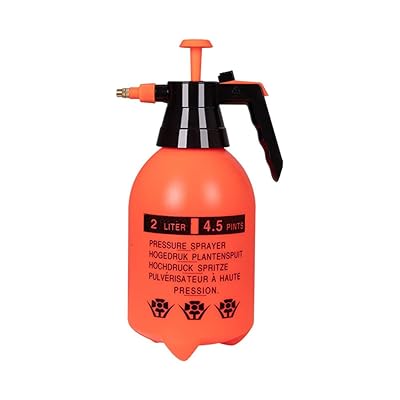 発泡スプレー フォームガン 蓄圧式 噴霧器 2L 手動加圧 洗車用 加圧ポンプ式 霧吹き 噴霧器 加圧ポンプ式 手動タイプ 水ポンプ 洗車 風呂に適用 水ポンプ