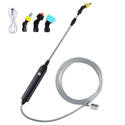 電動噴霧器 充電式 電動スプレー 240