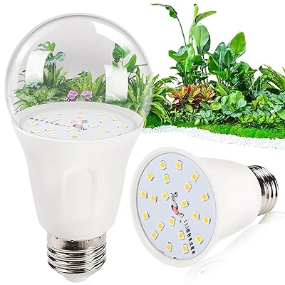 楽天市場】derlights 植物育成ライト100w相当 フルスペクトルの通販