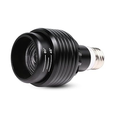 植物育成ライト 15W LED E26口金 フルスペクトル 高演色性 高PPFD ビーム角度調節 室内園芸用 水耕栽培 ブラック 4000Kブランド色ブラックモデルD986商品説明【商品概要】【太陽光に近い波長】自然光である太陽光に含まれる7色の可視光を連続的にバランスよく発光させます。青色は植物の根系の発達を促進します。緑色は葉の展開と成長を促進し、クロロフィルの合成を促進します。赤色は合成速度を高め、遠赤色は成長を加速させます。茎の伸長を促進し、植物の品質を向上させます。【超高亮度·PPFD】植物育成ライトはPPFD値684（※LED素子直下距離約40cm）の非常に高い性能を持っており、室内でも美しい植物育成が楽々です!あらゆる種類の植物に適しています。植物ライトを設置すれば、天候に関わらず植物を健やかに育てることができます。【CRI≥97高演色性】 植物育成ライトの演色性評価数(CRI≥97)で、演色性は太陽光とほぼ同じです。植物育成ライトの照射により、植物の実際の成長は太陽光下での成長状態に近づきます。【ビーム角調節】リングを回転することで、ビーム角度を15～60°まで調整できます。フルスペクトルのアメリカ Bridgelux光源を使用しているため、長期間使用しても光の減衰は低いままです。【放熱設計・耐久性】本製品は高品質のアルミニウムで作られて、非常に高いレベルの難燃性である基準に達しています。アルミニウムは放熱性に優れており、長期間でも安定して使用できます。【商品説明】【商品詳細】商品種別：植物育成電球商品名：植物育成ライト 15W LED E26口金 フルスペクトル 高演色性 高PPFD ビーム角度調節 室内園芸用 水耕栽培 ブラック 4000K製造元：商品番号：D986商品内容：4000K色：ブラック商品タイプ：モダン【当店からの連絡】