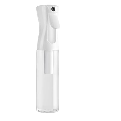 ミストスプレー ミストスプレーボトル 霧吹き ミスト 霧吹き 髪 スプレイヤー アルコール適合 スプレーボトル 化粧水 スプレーボトル 細密ミスト 連続噴射可能 園芸・清掃・美髪・ペット多用途 透明容器 漏れ防止設計（200ml）