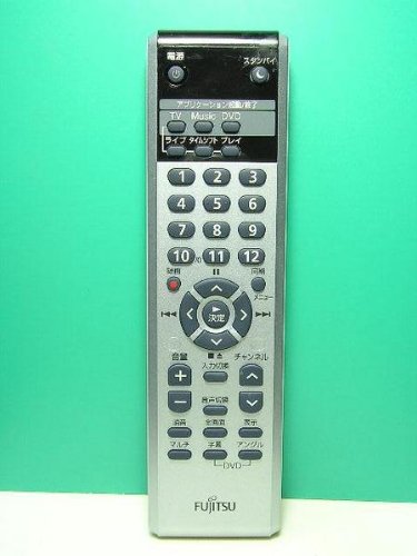 【中古】富士通 PCリモコン P/N:CP16618