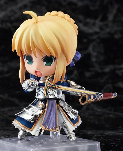 楽天市場】ねんどろいど セイバー 10th ANNIVERSARY・エディションの通販
