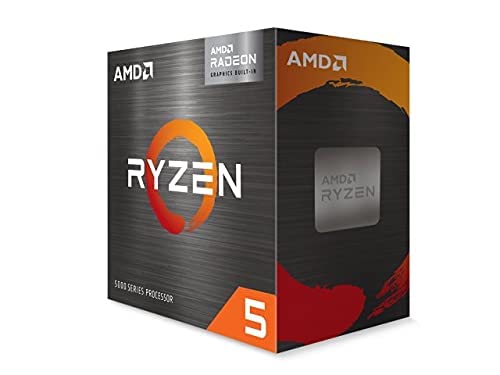 AMD Ryzen 5 5600G with Wraith Stealth cooler 3.9GHz 6コア / 12スレッド 70MB 65W 100-100000252BOX [並行輸入品]・※該当CPUをご使用にはSocketAM4マザーボードのBIOSを最新に更新する必要がございます。BIOS のアップデート方法、CPUのインストール方法、取扱注意事項及び保証サービスについてAMDメーカーサイトにてご参照ください。・最大ブースト・クロック: 最大 4.4GHz　Radeon Graphics 、ゲームに必要な最高の機能をすべて備えています・設定やカスタマイズを簡単に行うことができます・ハイパフォーマンスな冷却システムとの組み合わせにより、比類のないパフォーマンスが実現します・日本国内 ☆ご使用後のピン曲がり、ピン折れなどの物理損傷は保証外☆　海外発送の出品者から購入された場合は国内が出来ない上、輸入税を発生する場合もございますのでご注意ください。ブランド: AMDメーカー: AMD型番: 100-100000252BOXJAN: 0730143313414・中古品のため使用に影響ない程度の使用感・経年劣化（傷、汚れなど）がある場合がございます。 ・商品画像はイメージとなりますので、実際の商品内容やコンディションは異なる場合がございます。 ・特典・付属品・パッケージ・プロダクトコード・ダウンロードコード等は付属していない場合がございます。 ・画像はイメージですので画像の通りではないこともございます。各種ビデオデッキやプレーヤーのリモコン等は付属してない場合もございます。 商品タイトルに記載があっても限定版の付属品、特典、ダウンロードコードなどは無い場合もございます。 ・商品名に「レンタル落ち 」と記載されている商品につきましてはディスクやジャケットに管理シール（値札・セキュリティータグ・バーコード等含みます）が貼付されている場合がございます。ディスクの再生に支障の無い程度の傷やジャケットに傷みが見られる場合がありますので予めご了承ください。 ・当店ではすり替え対策店として、すり替え防止のためシリアルナンバーを控えております。 ・お客様都合によるご注文後のキャンセル・返品はお受けしておりませんのでご了承下さい。 ・ご質問等につきましてはメッセージまたはメールにてお願い致します。 ご注文からお届けまでの流れ 1.ご注文は24時間受け付けております。 2.ご注文・ご決済後、自動注文確認メールが送信されます。 3.商品の検品と梱包を行います。商品に万が一不具合などが発見されました場合にはお問合せフォーム等にてご連絡させていただきます。 4.お届けまで3-5営業日程度で発送され、発送完了後に出荷完了メールにてご連絡致します。お届け日の指定を設定しないことで最短発送となります。