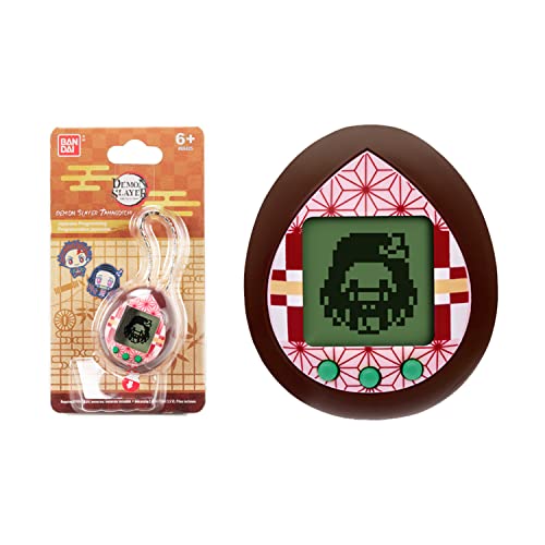 【中古】BANDAI きめつたまごっち ねずこっちカラー 540001