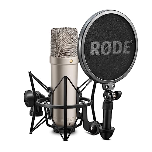 【中古】RODE Microphones ロードマイクロフォンズ NT1-A コンデンサーマイク NT1A