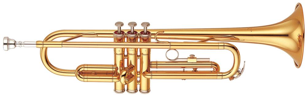 楽天市場】YAMAHA トランペット YTR－1335の通販