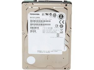 【中古】東芝 内蔵ハードディスク TOSHIBA 147GB SAS 2.5 インチ MK1401GRRB 6Gb/s 15000 RPM 32M