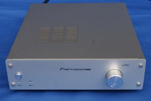 【中古】Nmode エヌモード 1bit デジタルパワーアンプ X-PW1 (1台)