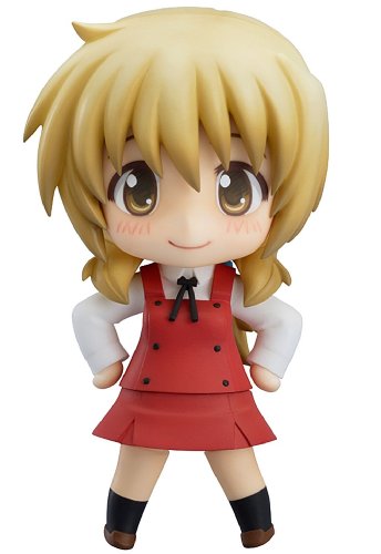 乐天商城 - 【中古】ひだまりスケッチ×ハニカム ねんどろいど 宮子 (ノンスケール ABS&PVC塗装済み可動フィギュア)