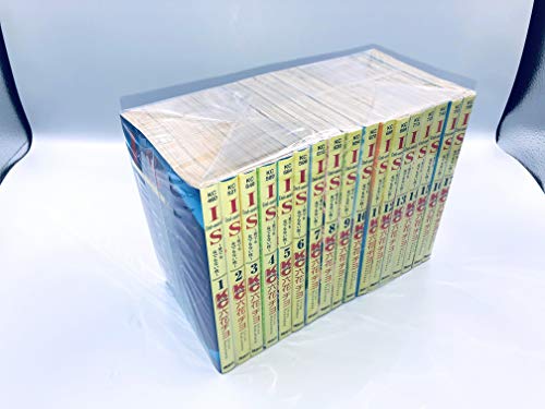樂天商城 - 【中古】IS‾男でも女でもない性‾ 全17巻完結セット (講談社コミックスキス)