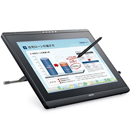 【中古】DTK-2241/G0 (液晶ペンタブレット)