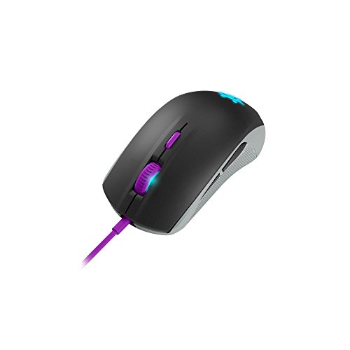 【中古】【国内正規品】ゲーミングマウス SteelSeries Rival 100 Sakura Purple 62338