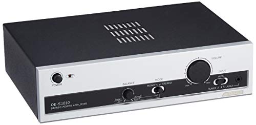 MASSIVE マッシブ ステレオパワーアンプ(ロー・インピーダンス専用) OE-S1010・10W+10Wのステレオパワーアンプ。スイッチ1つでモノラルへ切替え可能です。・最大出力:10W+10W・出力負荷インピーダンス:3〜16Ω・周波数特性:70Hz〜15kHz・最適ポジション:個人宅から中規模店舗の業務用 等。ブランド: MASSIVEメーカー: MASSIVE型番: OE-S1010・中古品のため使用に影響ない程度の使用感・経年劣化（傷、汚れなど）がある場合がございます。 ・商品画像はイメージとなりますので、実際の商品内容やコンディションは異なる場合がございます。 ・特典・付属品・パッケージ・プロダクトコード・ダウンロードコード等は付属していない場合がございます。 ・画像はイメージですので画像の通りではないこともございます。各種ビデオデッキやプレーヤーのリモコン等は付属してない場合もございます。 商品タイトルに記載があっても限定版の付属品、特典、ダウンロードコードなどは無い場合もございます。 ・商品名に「レンタル落ち 」と記載されている商品につきましてはディスクやジャケットに管理シール（値札・セキュリティータグ・バーコード等含みます）が貼付されている場合がございます。ディスクの再生に支障の無い程度の傷やジャケットに傷みが見られる場合がありますので予めご了承ください。 ・当店ではすり替え対策店として、すり替え防止のためシリアルナンバーを控えております。 ・お客様都合によるご注文後のキャンセル・返品はお受けしておりませんのでご了承下さい。 ・ご質問等につきましてはメッセージまたはメールにてお願い致します。 ご注文からお届けまでの流れ 1.ご注文は24時間受け付けております。 2.ご注文・ご決済後、自動注文確認メールが送信されます。 3.商品の検品と梱包を行います。商品に万が一不具合などが発見されました場合にはお問合せフォーム等にてご連絡させていただきます。 4.お届けまで3-5営業日程度で発送され、発送完了後に出荷完了メールにてご連絡致します。お届け日の指定を設定しないことで最短発送となります。