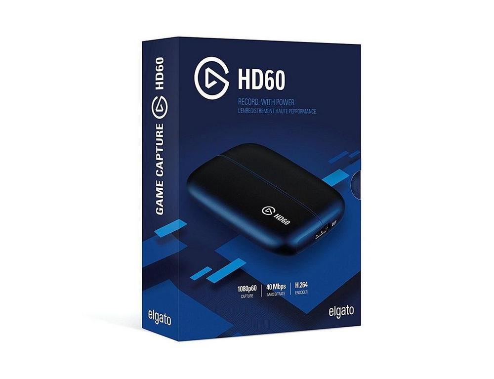 【中古】Elgato Game Capture hd60