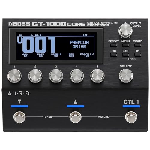 ����š�BOSS/GT-1000CORE �ܥ�