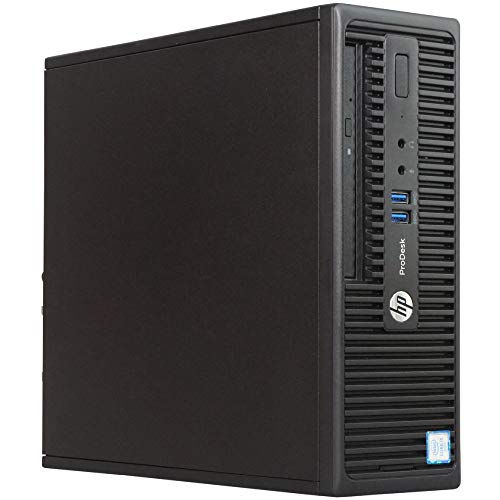 【中古】中古パソコン Windows10 デスクトップ HP ProDesk 400 G3 SFF Core i5 6500 3.2(～最大3.6)GHz MEM:16GB SSD:512GB DVD-ROM Win10Pro64Bit