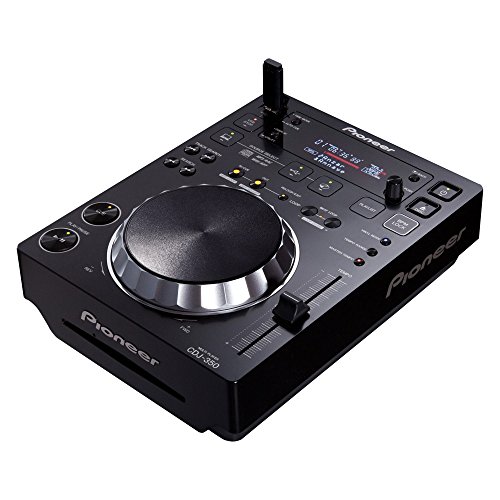 ����š�Pioneer DJ��CD�ץ졼�䡼 �֥�å� CDJ-350