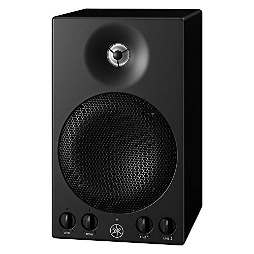 【中古】ヤマハ YAMAHA パワードモニタースピーカー MSP3A (1本)