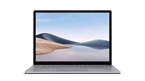 【中古】マイクロソフト Surface Laptop 4 15インチ/ Office H&B 2019 搭載/AMD Ryzen 7/ 8GB / 512GB / プラチナ 5W6-00020