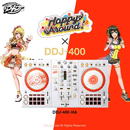 【中古】Pioneer DJ パフォーマンスDJコントローラー DDJ-400