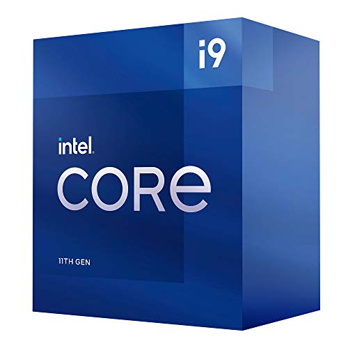 インテル CPU BX8070811900 シール付き Corei9-11900 8コア 2.50 GHz LGA1200 5xxChipset 65W
