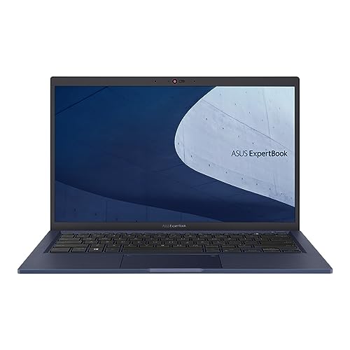 【中古】ASUS ExpertBook B1 B1400CEAE-EB2601R(14型 FullHD TFT 非光沢 Core i5-1135G7 8GB 512GB SSD Windows10 Pro Webカメラ有 Office無 HDMI D-sub 有線LAN)
