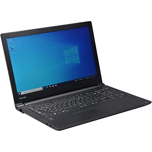 【中古】中古パソコン 東芝 Dynabook Satellite B35/R Windows10 ノートPC 第5世代 Core i5 5200U 2.2(～最大2.7)GHz MEM:8GB SSD:256GB DVDマルチ 無線LAN:あり テンキー Win10Pro64Bit(2.0)
