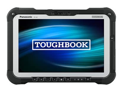 【中古】LetsNote パナソニック ( Panasonic ) TOUGHBOOK FZ-G2 (Core i5-10310U vPro/メモリ8GB/SSD・256GB/Win11Pro64/10.1型/SIMスロット：なし) FZ-G2ABHBXAJ