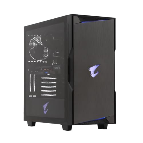 【中古】GIGABYTE ゲーミングデスクトップパソコン AORUS GAMING PC AORUS GPC-04R3060R57XW (Ryzen 7 5700X RTX3060 NVMe SSD 500GB メモリ16GB Windows11)