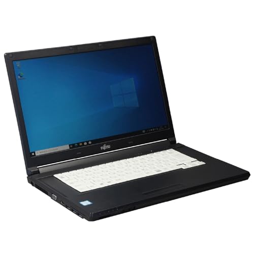 【中古】中古パソコン 富士通 LIFEBOOK A746/N Windows10 ノートPC 第6世代 Core i7 6600U 2.6(～最大3.4)GHz MEM:16GB SSD:256GB DVDマルチ 無線LAN:あり フルHD Win10Pro64Bit ACアダプター付属