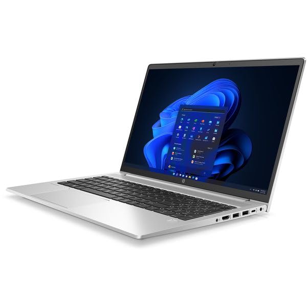 【中古】HP ノートPC ProBook 450 G9 7C4H3PA#ABJ ( 15.6型 FHD IPS 非光沢 Core i5-1235U 16GB 256GB SSD win11 Pro webカメラ テンキー 指紋認証あり office無 )