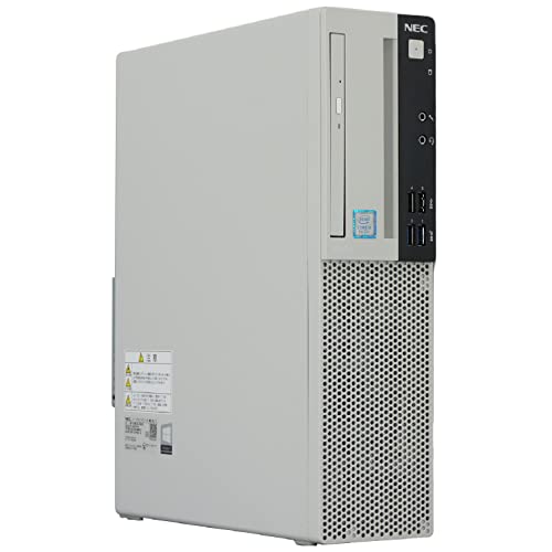 【中古】中古パソコン Mate MKL36L-3 Windows11 デスクトップ 第8世代 Core i3 8100 3.6GHz MEM:8GB SS..