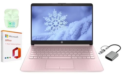 【中古】HP 14インチ LED ビジネス ノートパソコン コンピューター 16GB RAM 320GB ストレージ (64GB e..