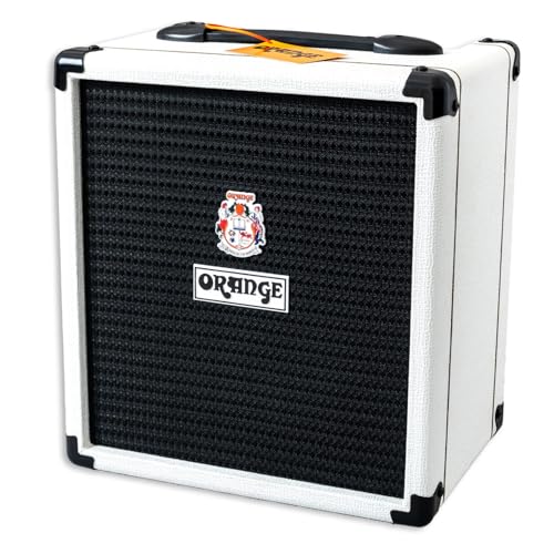 【中古】ORANGE Crush Bass 25 White ホワイト ベースコンボアンプ