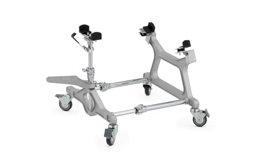 【中古】Pearl パール コンサートバスドラムスタンド(キャスター付) CBS-40C