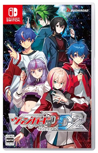 乐天商城 - 【中古】カードファイト!! ヴァンガード ディアデイズ2 -Switch