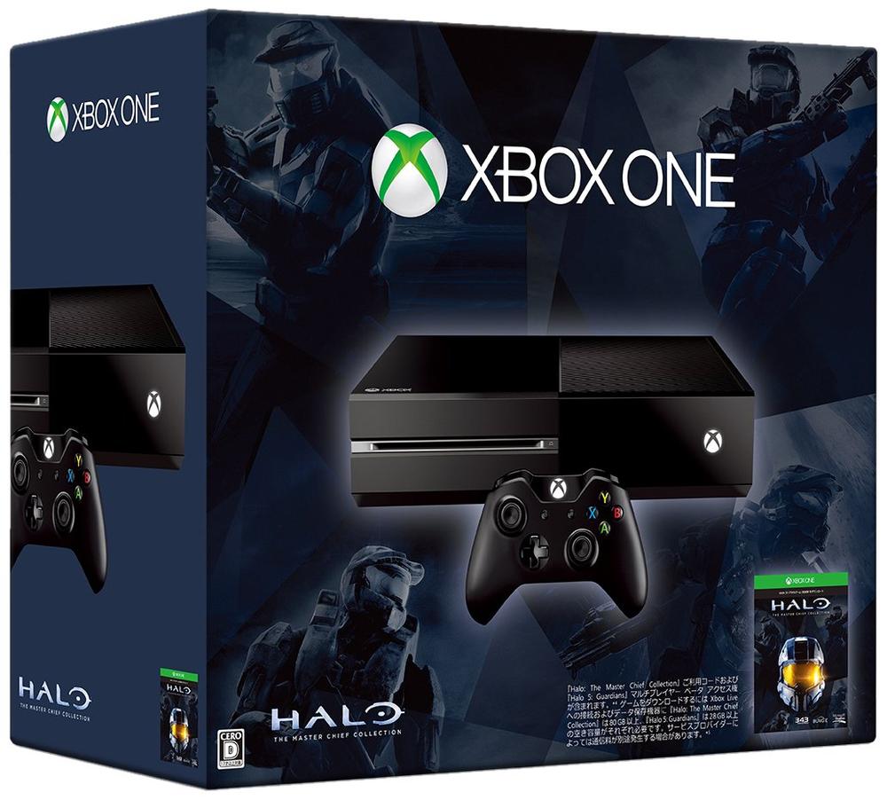 ����š�Xbox One (Halo: The Master Chief Collection Ʊ����) 5C6-00006 �ڥ᡼����������λ��