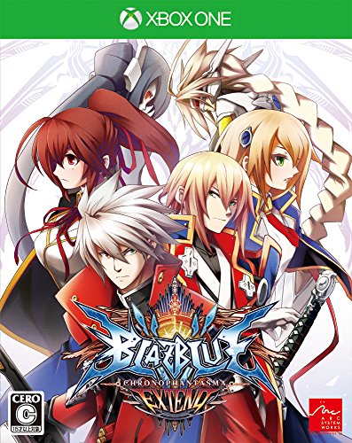 ����š�BLAZBLUE CHRONOPHANTASMA EXTEND - XboxOne