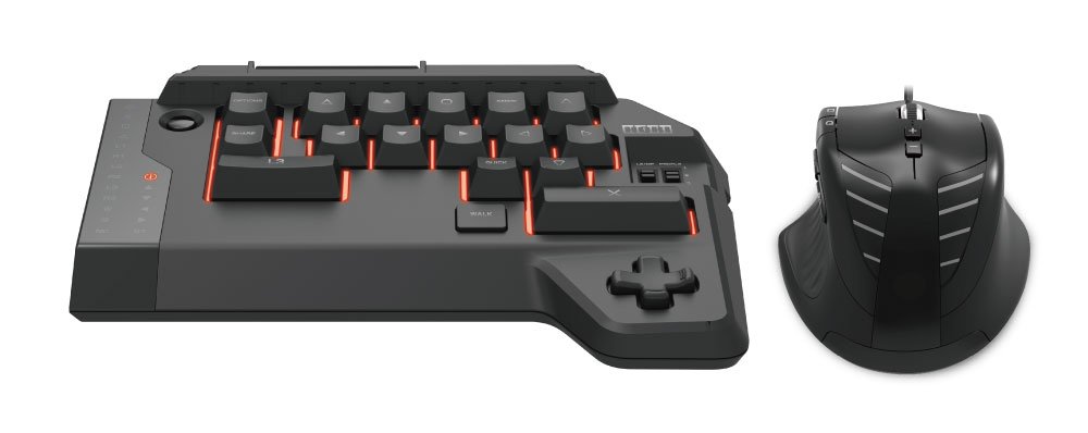 【PS4/PS3対応】タクティカルアサルトコマンダー for PlayStation4ブランド: ホリメーカー: ホリJAN: 4961818021167・中古品のため使用に影響ない程度の使用感・経年劣化（傷、汚れなど）がある場合がございます。 ・商品画像はイメージとなりますので、実際の商品内容やコンディションは異なる場合がございます。 ・特典・付属品・パッケージ・プロダクトコード・ダウンロードコード等は付属していない場合がございます。 ・画像はイメージですので画像の通りではないこともございます。各種ビデオデッキやプレーヤーのリモコン等は付属してない場合もございます。 商品タイトルに記載があっても限定版の付属品、特典、ダウンロードコードなどは無い場合もございます。 ・商品名に「レンタル落ち 」と記載されている商品につきましてはディスクやジャケットに管理シール（値札・セキュリティータグ・バーコード等含みます）が貼付されている場合がございます。ディスクの再生に支障の無い程度の傷やジャケットに傷みが見られる場合がありますので予めご了承ください。 ・当店ではすり替え対策店として、すり替え防止のためシリアルナンバーを控えております。 ・お客様都合によるご注文後のキャンセル・返品はお受けしておりませんのでご了承下さい。 ・ご質問等につきましてはメッセージまたはメールにてお願い致します。 ご注文からお届けまでの流れ 1.ご注文は24時間受け付けております。 2.ご注文・ご決済後、自動注文確認メールが送信されます。 3.商品の検品と梱包を行います。商品に万が一不具合などが発見されました場合にはお問合せフォーム等にてご連絡させていただきます。 4.お届けまで3-5営業日程度で発送され、発送完了後に出荷完了メールにてご連絡致します。お届け日の指定を設定しないことで最短発送となります。
