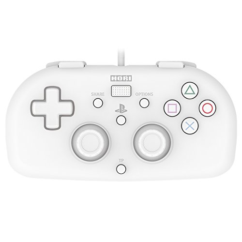 【】ワイヤードコントローラーライト for PS4 ホワイト【PS4対応】・PlayStation (R) オフィシャルライセンスプログラム申請中です。現在開発中であり、商品仕様・デザインは変更される場合がございます。あらかじめご了承ください。・"PlayStation"および"PS one"は株式会社ソニー・インタラクティブエンタテインメントの登録商標です。・ケーブル長:3.0m・対応機種:PlayStation 4ブランド: ホリメーカー: ホリJAN: 4961818028425・中古品のため使用に影響ない程度の使用感・経年劣化（傷、汚れなど）がある場合がございます。 ・商品画像はイメージとなりますので、実際の商品内容やコンディションは異なる場合がございます。 ・特典・付属品・パッケージ・プロダクトコード・ダウンロードコード等は付属していない場合がございます。 ・画像はイメージですので画像の通りではないこともございます。各種ビデオデッキやプレーヤーのリモコン等は付属してない場合もございます。 商品タイトルに記載があっても限定版の付属品、特典、ダウンロードコードなどは無い場合もございます。 ・商品名に「レンタル落ち 」と記載されている商品につきましてはディスクやジャケットに管理シール（値札・セキュリティータグ・バーコード等含みます）が貼付されている場合がございます。ディスクの再生に支障の無い程度の傷やジャケットに傷みが見られる場合がありますので予めご了承ください。 ・当店ではすり替え対策店として、すり替え防止のためシリアルナンバーを控えております。 ・お客様都合によるご注文後のキャンセル・返品はお受けしておりませんのでご了承下さい。 ・ご質問等につきましてはメッセージまたはメールにてお願い致します。 ご注文からお届けまでの流れ 1.ご注文は24時間受け付けております。 2.ご注文・ご決済後、自動注文確認メールが送信されます。 3.商品の検品と梱包を行います。商品に万が一不具合などが発見されました場合にはお問合せフォーム等にてご連絡させていただきます。 4.お届けまで3-5営業日程度で発送され、発送完了後に出荷完了メールにてご連絡致します。お届け日の指定を設定しないことで最短発送となります。